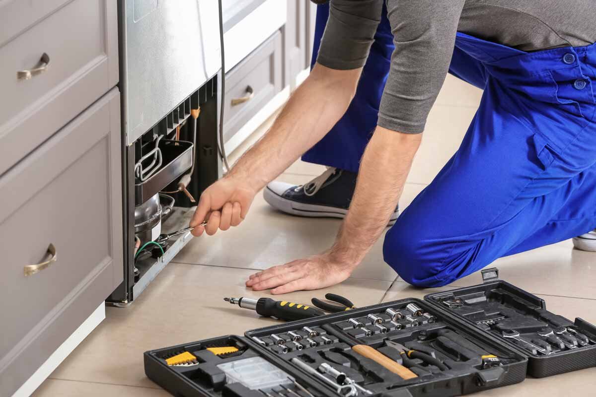 Cloverdale Appliance Repair, home service business in North Vancouver BC