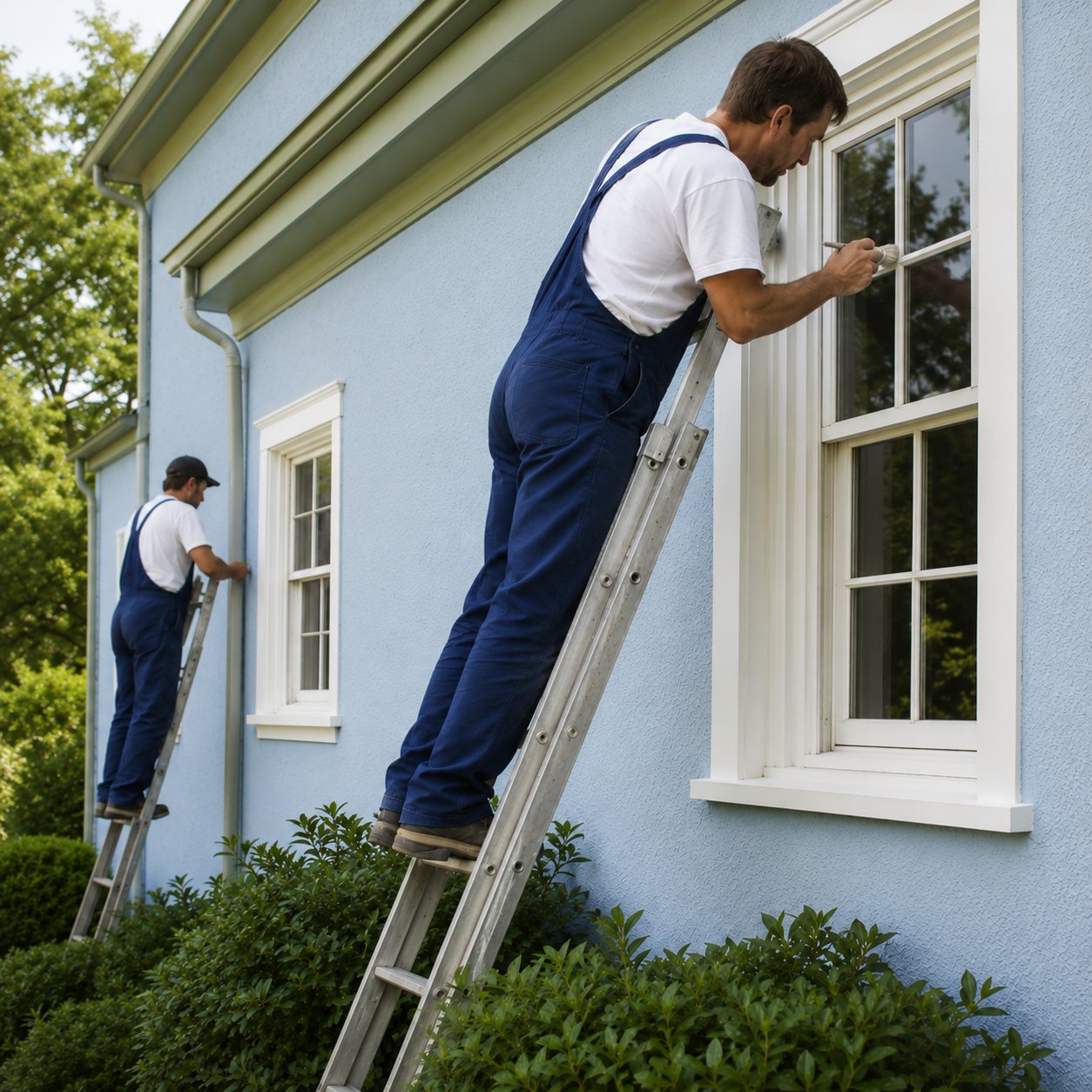 Third Generation Painters, home service business in North Vancouver BC
