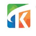 T.K. Graphics logo