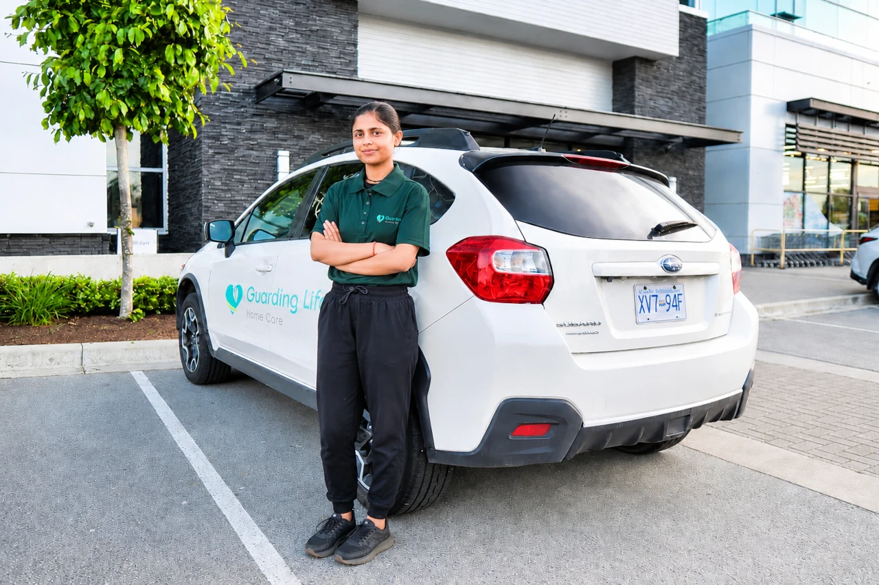Guarding Life Home Care, health service in North Vancouver BC