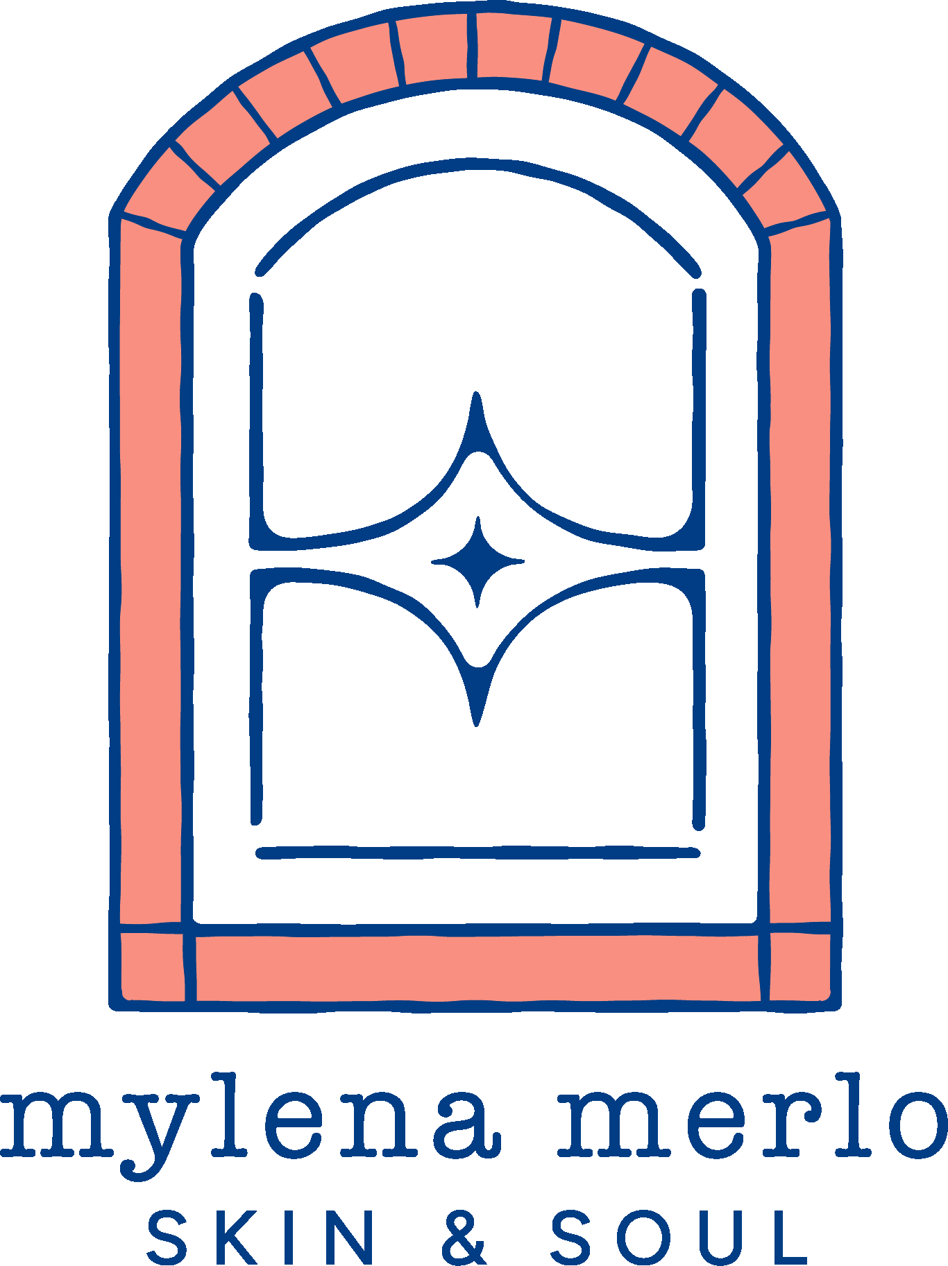 Mylena Merlo | Skin & Soul logo