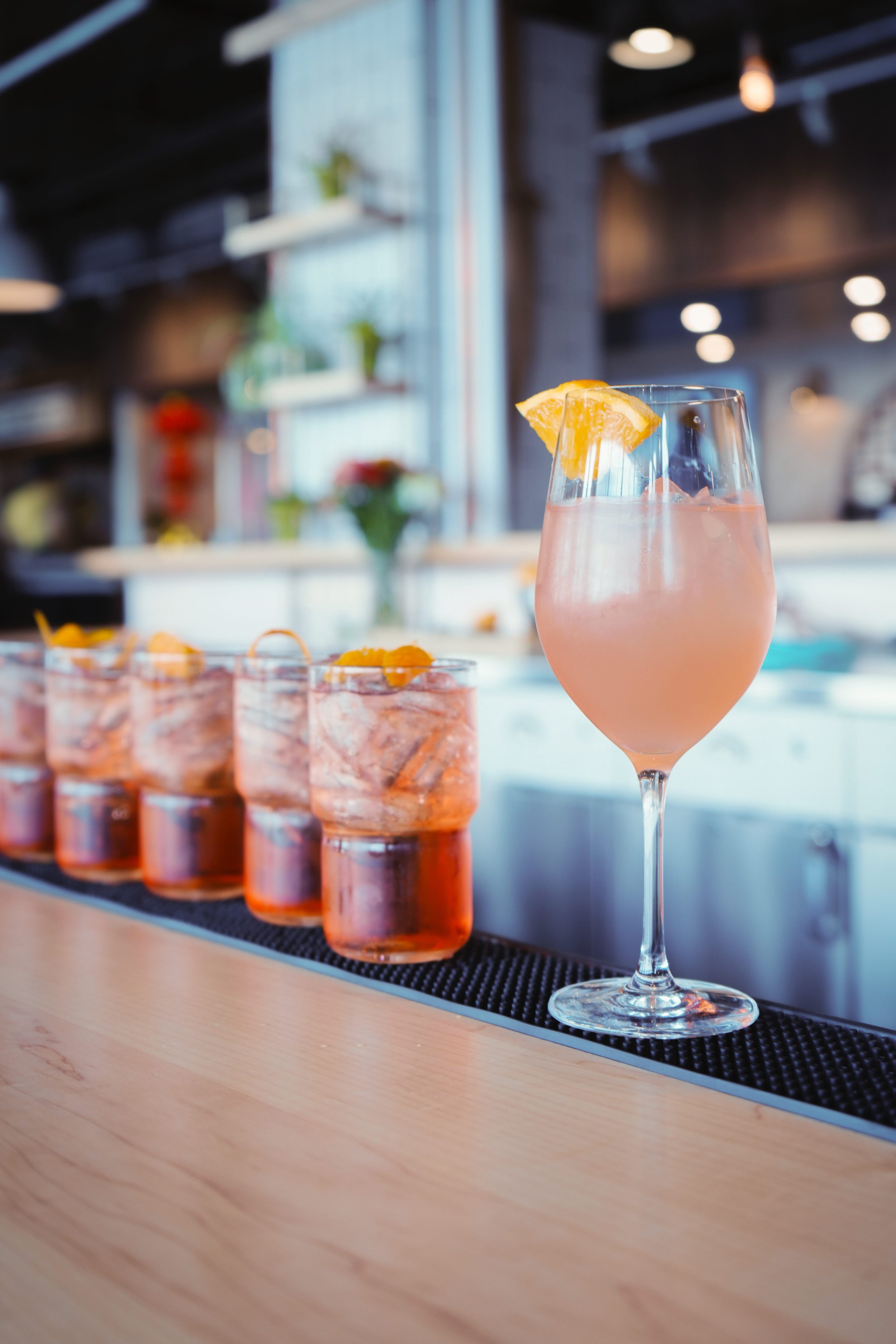 The Mainstay, bar in Lower Lonsdale, North Vancouver BC